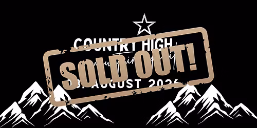 COUNTRY HIGH Mountain Spirit vol. 6