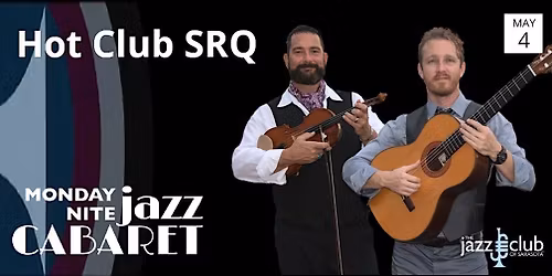 Hot Club SRQ - MNJC