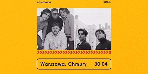 Blokowisko + Poczta Polska - WARSZAWA (\u276f\u276f\u276f\u276fObjazd\u276f\u276f\u276f\u276f tour 2026)