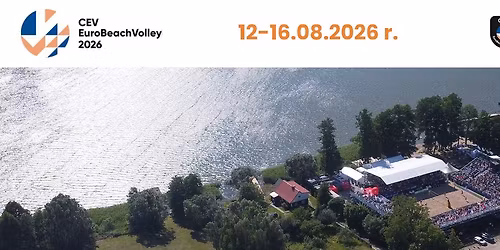 CEV EuroBeachVolley 2026 - Stare Jab\u0142onki