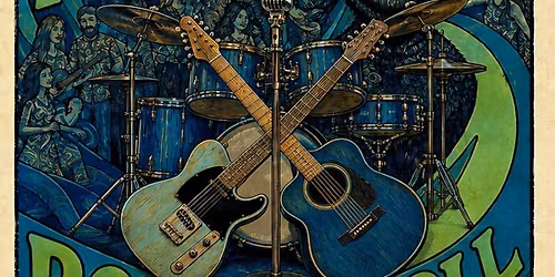PUNCH the Monkey ROCK & ROLL at The Shillelagh Club