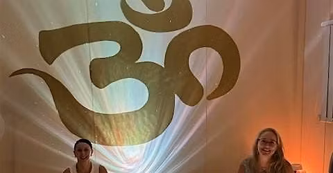 Guided meditation and sound bath