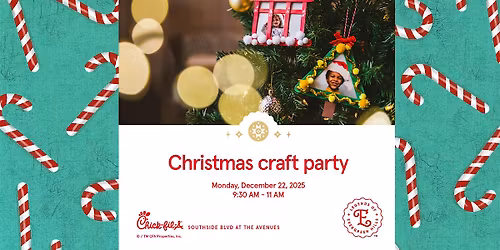 Christmas Craft Party