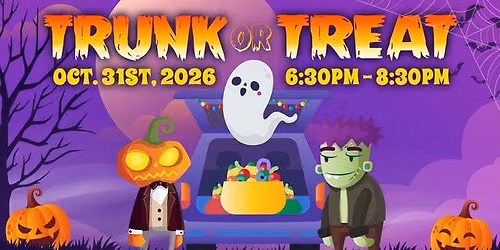 Trunk or Treat