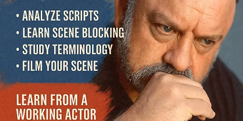 Film & TV Acting Class