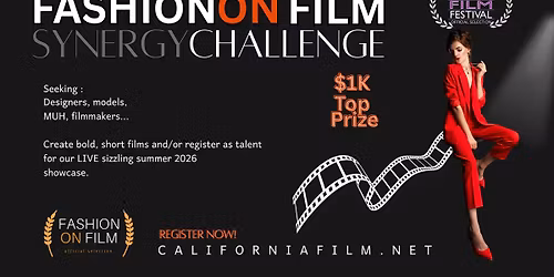 CAST AND CREW CALL: FOF Synergy Challenge