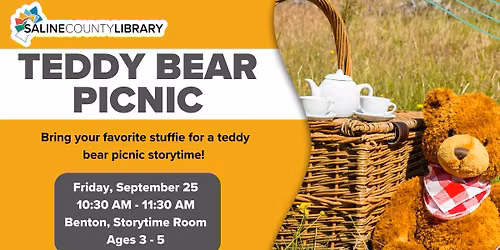 Teddy Bear Picnic