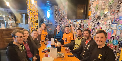 MRC Shrewsbury Midweek Run Oct 25