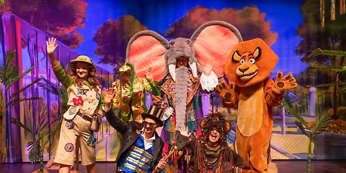 Muzyczne Zoo - interaktywny musical dla dzieci w Hugon\u00f3wce