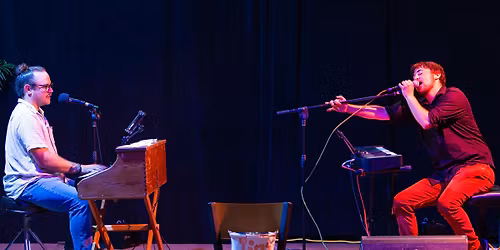 176ers Dueling Pianos returns to Rough Edges!