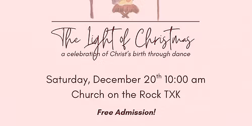The Light of Christmas