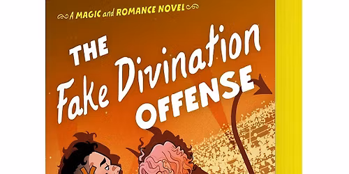 Sara Raasch in conversation with Jamie Pacton