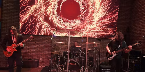 Moving Pictures - Rush Tribute