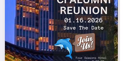 2026 CI Alumni Reunion