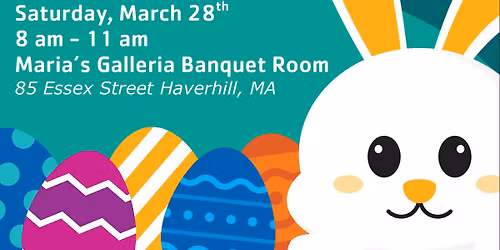 Bunny Breakfast March 28th