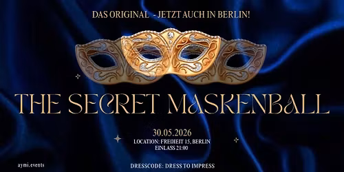 Secret Maskenball