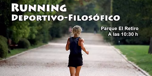 RUNNING deportivo-filos\u00f3fico