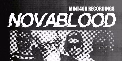 Novablood + The Omelette Project + Nick Irwin DJ set