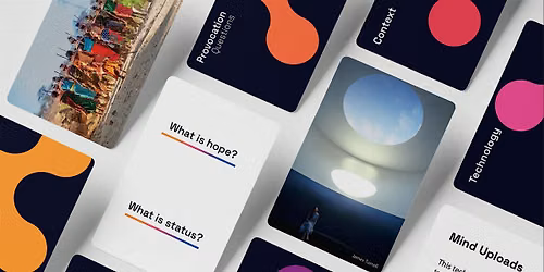 Fashion Futuring: reimagining fashion systems through design and foresight