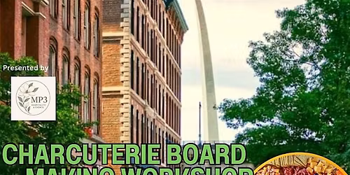 Charcuterie Board Making Workshop