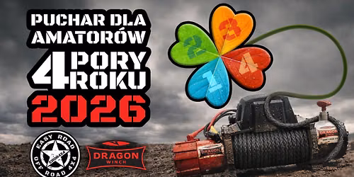 18.07.2026 - LATO - CZTERY PORY ROKU EROR4X4 & DRAGON WINCH