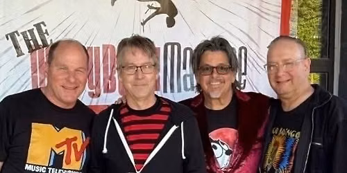 The WaayBack Machine LIVE at Schultz & Dooley's! 