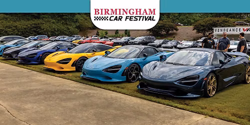 Birmingham Car Festival at #GTBHM