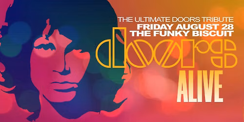 Doors Alive - The Ultimate Doors Tribute