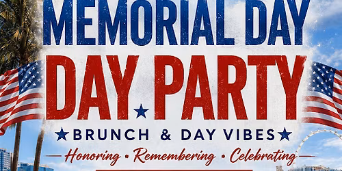 ONLY HIP HOP DAY PARTY ON THE STRIP WITH HOOKAH