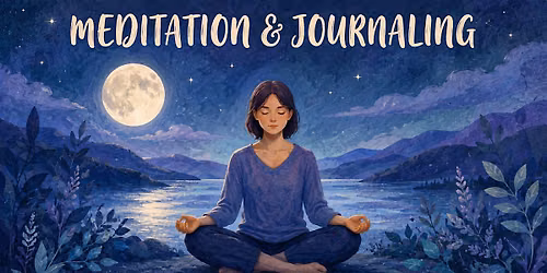 Meditation + Journaling Circle