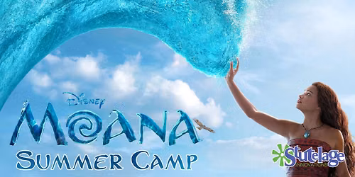 Moana Summer Camp - East Amherst