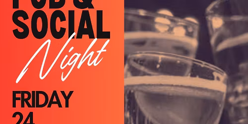 Pub & Social Night