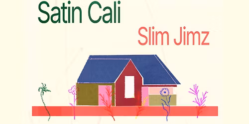 Echo & Salt + Nite Right Entertainment Presents: Satin Cali & Slim Jimz \/\/ Dulcies Cottage 