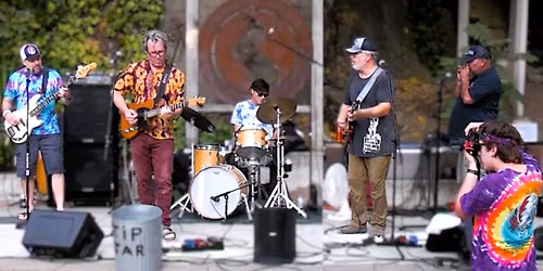 Ripple Effect in Woodland at the Yolo County Fair Sunday August 16th
