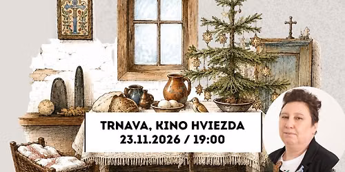 Katar\u00edna N\u00e1dask\u00e1: Viano\u010dn\u00e9 zvyky a trad\u00edcie | Trnava