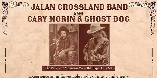 Jalan Crossland & Cary Morin & Ghost Dog