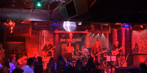 BlindFate Featuring Jimmy Cafarella at Building Hope: Numan Gala