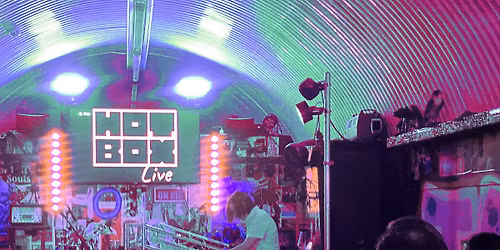 Control Voltage: Electronic Music Open Mic