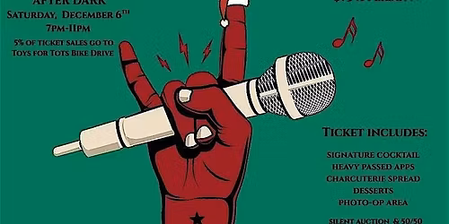 Dunegrass Events presents A Rock n Roll Christmas