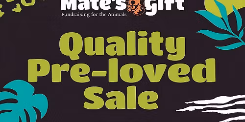 Mate\u2019s Gift Vintage Garage Sale 