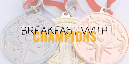 10th Annual Breakfast with Champions
