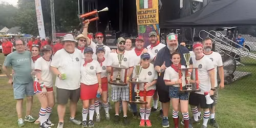 Memphis Italian Festival 2027