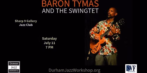 Baron Tymas & the Swingtet