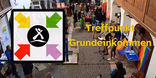 Treffpunkt Grundeinkommen Kärnten/Koroška