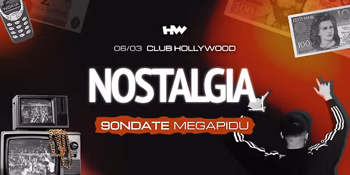 NOSTALGIA | 90ndate Megapidu | Club Hollywood 06.03