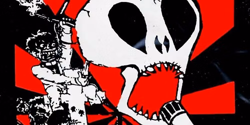 SUBHUMANS/Eastfield/Sprainer