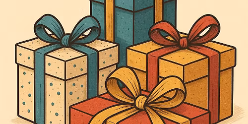 Learn to Wrap Presents with Tricia