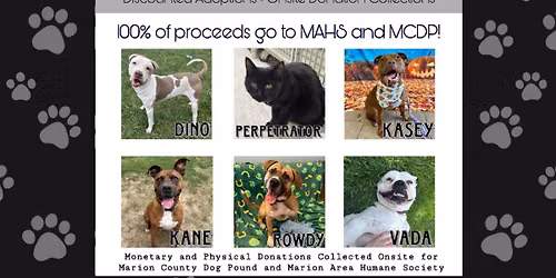 3rd Annual Paws and Claws - Craft and Vendor Show