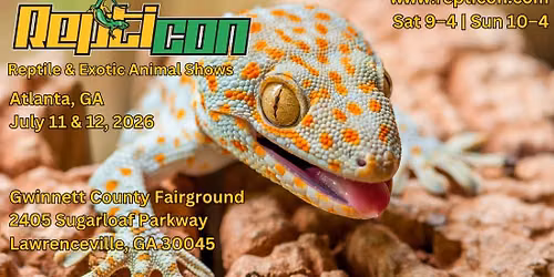 Repticon Atlanta