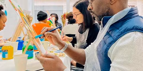 Brunch&Paint : le brunch le plus original de Paris !